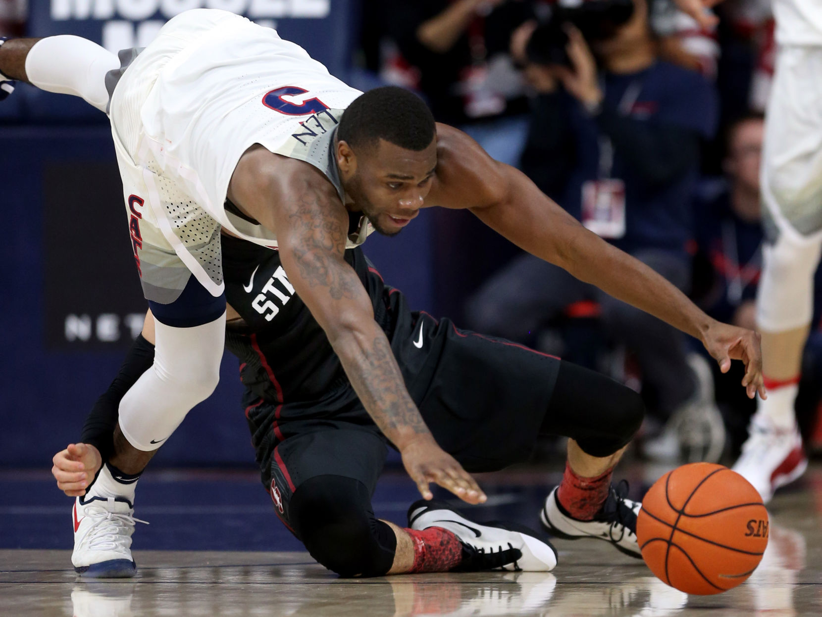 Stanford vs. Arizona